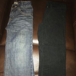 Toddler boys pants